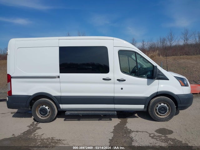 Ford Transit-150 2018 1FTYE1CM6JKB03048 Image 13