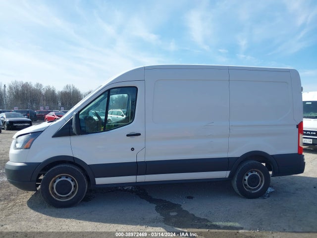 Ford Transit-150 2018 1FTYE1CM6JKB03048 Image 14