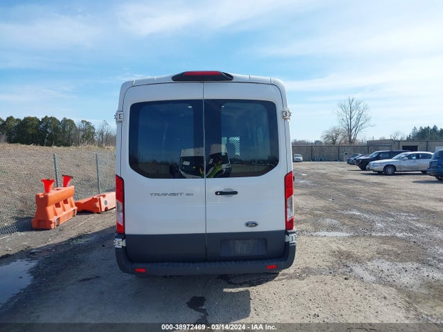 Ford Transit-150 2018 1FTYE1CM6JKB03048 Image 16