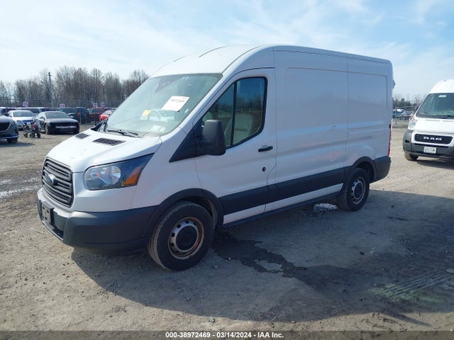 Ford Transit-150 2018 1FTYE1CM6JKB03048 Image 2