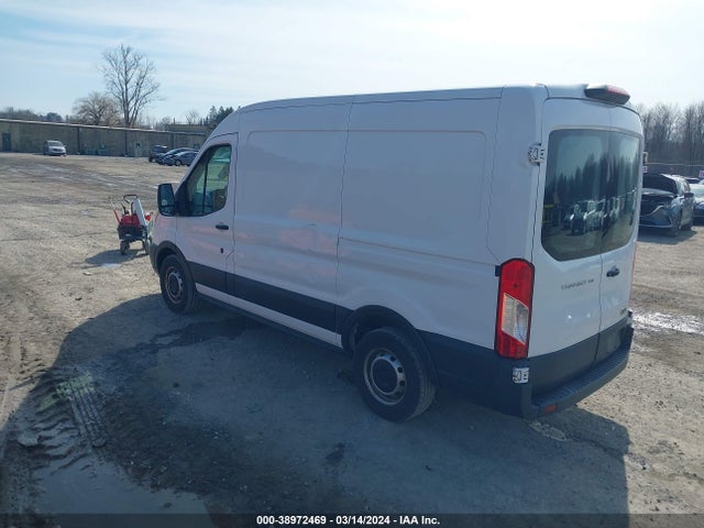 Ford Transit-150 2018 1FTYE1CM6JKB03048 Image 3