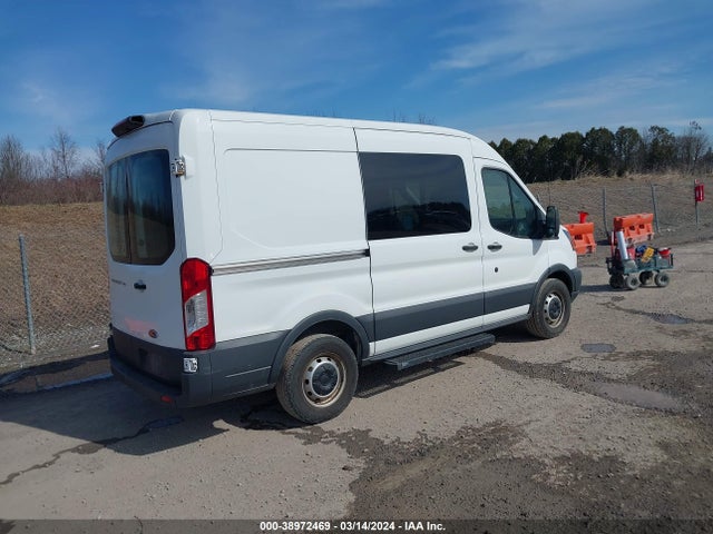 Ford Transit-150 2018 1FTYE1CM6JKB03048 Image 4