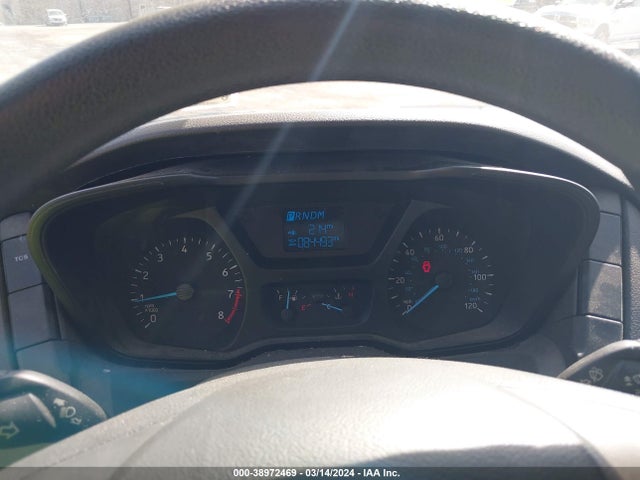 Ford Transit-150 2018 1FTYE1CM6JKB03048 Image 7