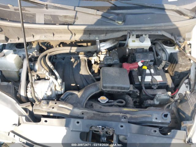 3N6CM0KN2GK701343 Nissan NV200 SV