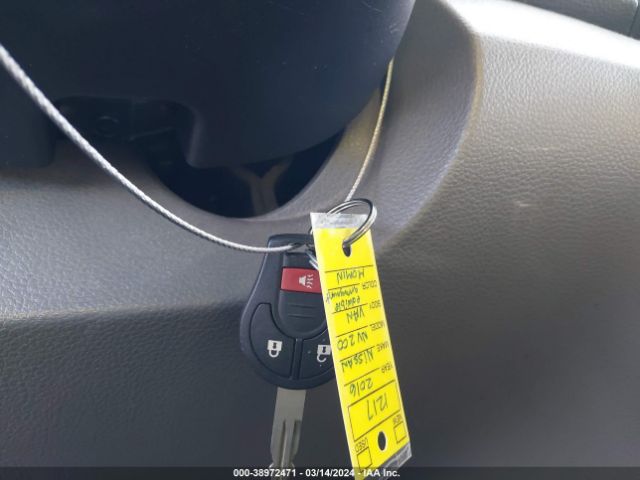 3N6CM0KN2GK701343 Nissan NV200 SV