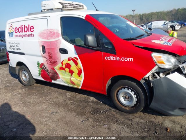 3N6CM0KN2GK701343 Nissan NV200 SV