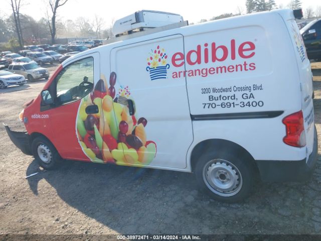 3N6CM0KN2GK701343 Nissan NV200 SV
