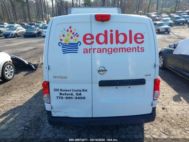 3N6CM0KN2GK701343 Nissan NV200 SV
