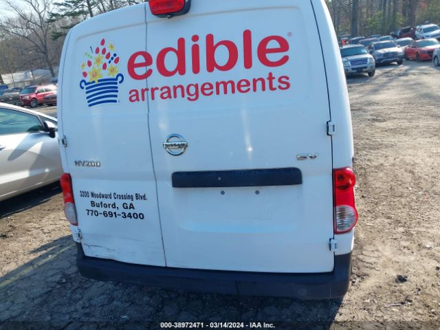 3N6CM0KN2GK701343 Nissan NV200 SV