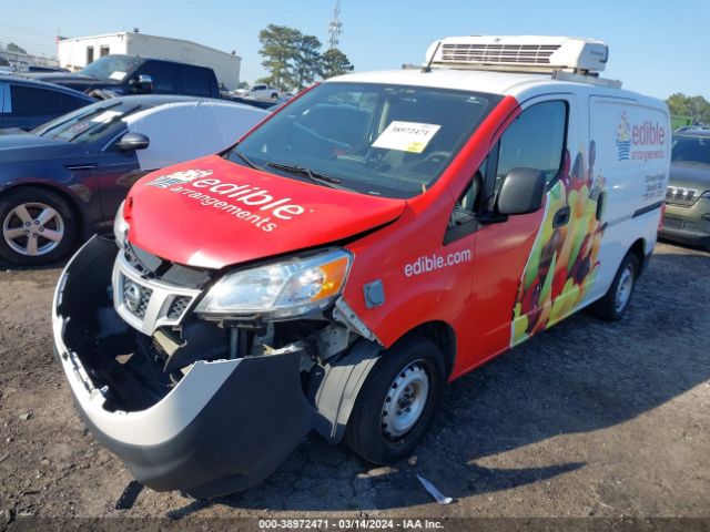 3N6CM0KN2GK701343 Nissan NV200 SV