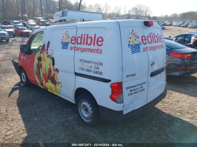 3N6CM0KN2GK701343 Nissan NV200 SV