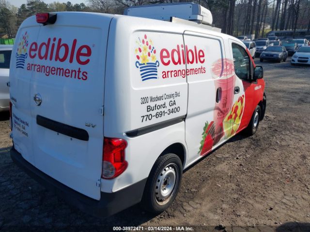 3N6CM0KN2GK701343 Nissan NV200 SV