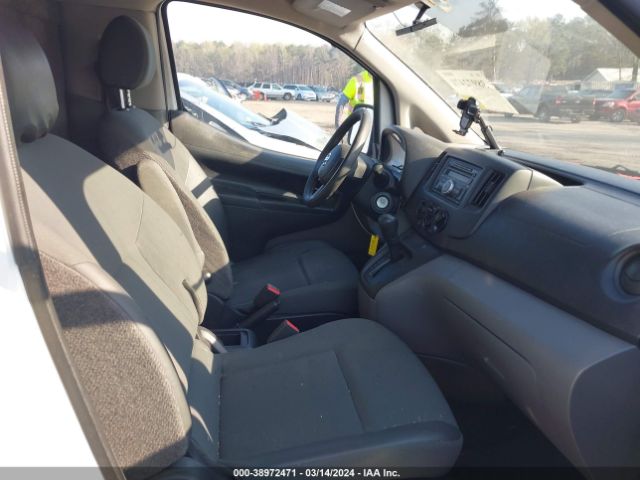 3N6CM0KN2GK701343 Nissan NV200 SV