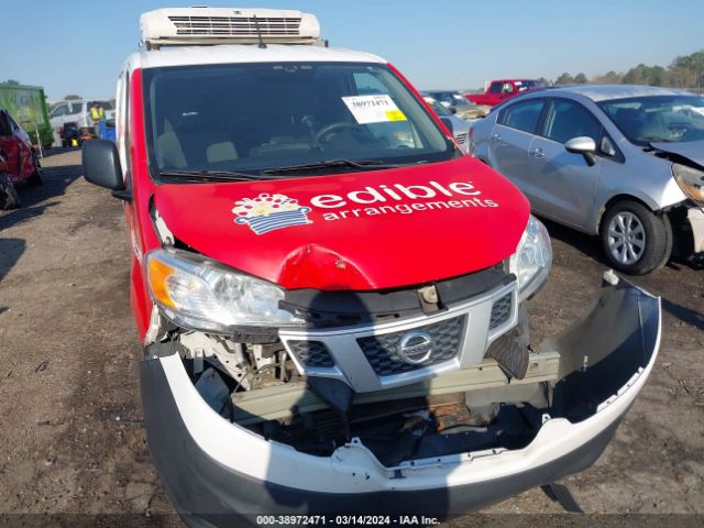 3N6CM0KN2GK701343 Nissan NV200 SV
