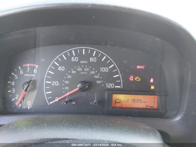 3N6CM0KN2GK701343 Nissan NV200 SV