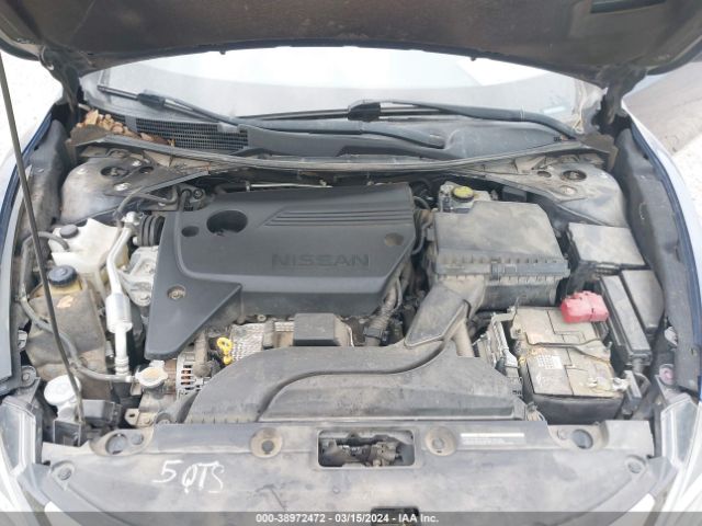 1N4AL3AP1JC141156 Nissan Altima 2.5 Sr