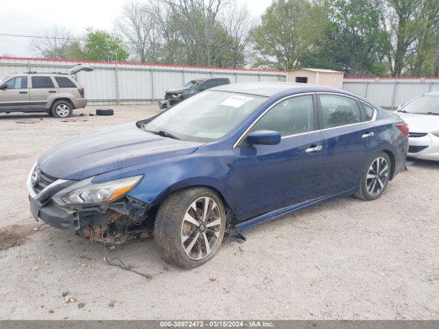 1N4AL3AP1JC141156 Nissan Altima 2.5 Sr