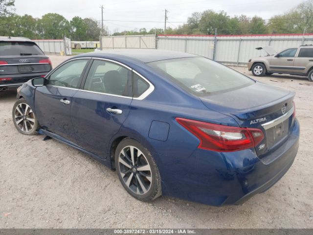 1N4AL3AP1JC141156 Nissan Altima 2.5 Sr