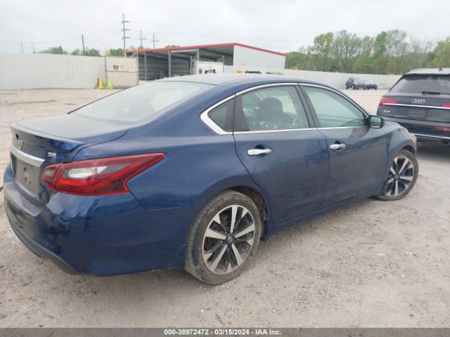 1N4AL3AP1JC141156 Nissan Altima 2.5 Sr