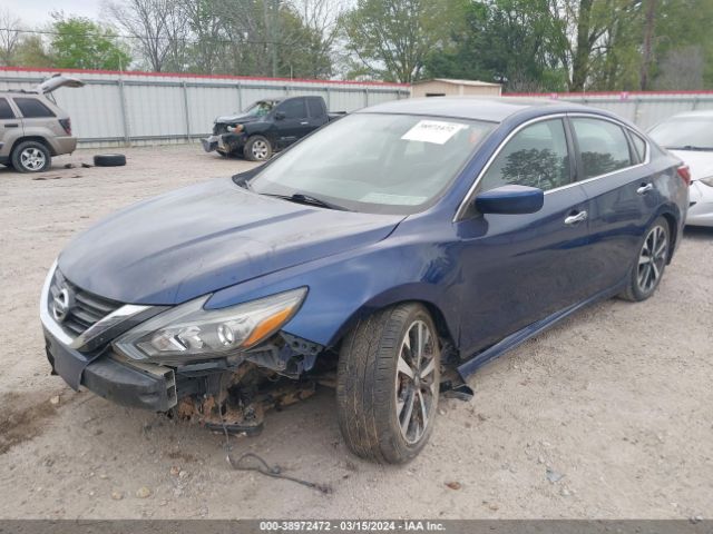 1N4AL3AP1JC141156 Nissan Altima 2.5 Sr