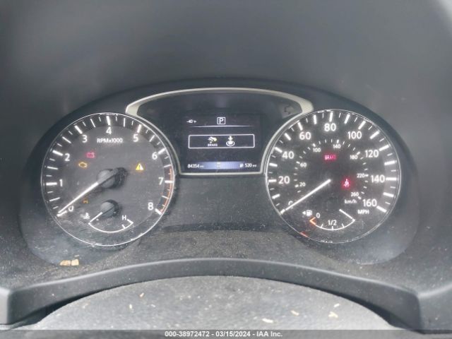 1N4AL3AP1JC141156 Nissan Altima 2.5 Sr