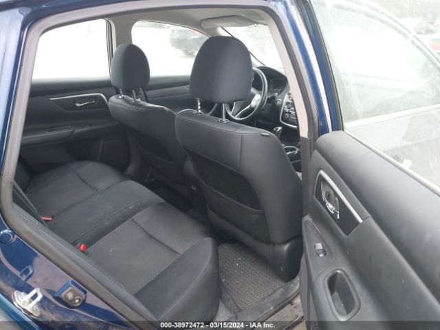 1N4AL3AP1JC141156 Nissan Altima 2.5 Sr