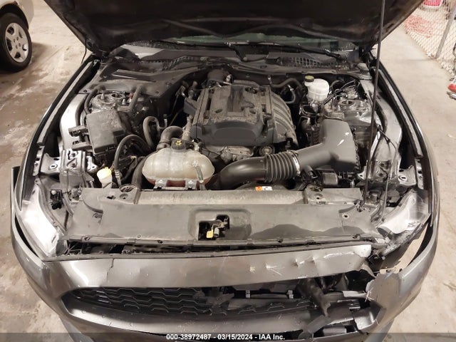 Ford Mustang Ecoboost 2017 1FA6P8TH0H5271294 Image 10