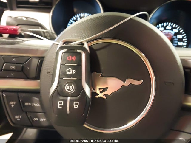 Ford Mustang Ecoboost 2017 1FA6P8TH0H5271294 Image 11