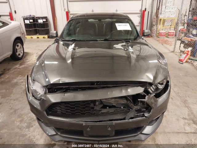 Ford Mustang Ecoboost 2017 1FA6P8TH0H5271294 Image 12