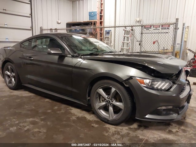Ford Mustang Ecoboost 2017 1FA6P8TH0H5271294 Image 13