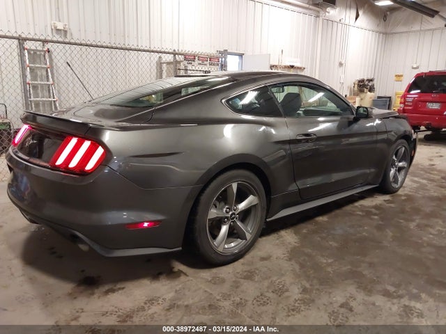 Ford Mustang Ecoboost 2017 1FA6P8TH0H5271294 Image 4