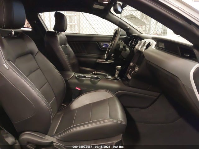 Ford Mustang Ecoboost 2017 1FA6P8TH0H5271294 Image 5