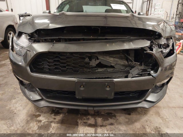 Ford Mustang Ecoboost 2017 1FA6P8TH0H5271294 Image 6