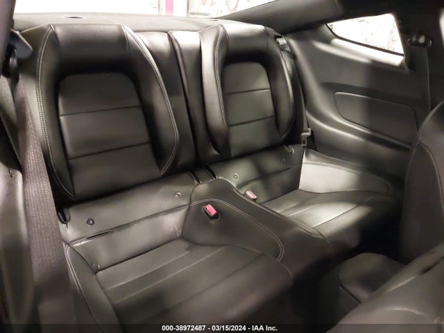 Ford Mustang Ecoboost 2017 1FA6P8TH0H5271294 Image 8