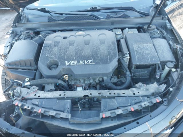 2G1105S36H9145398 Chevrolet IMPALA 1LT
