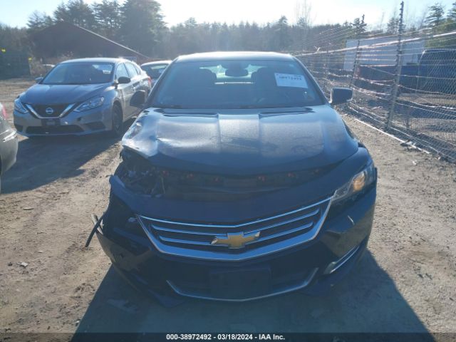 2G1105S36H9145398 Chevrolet IMPALA 1LT