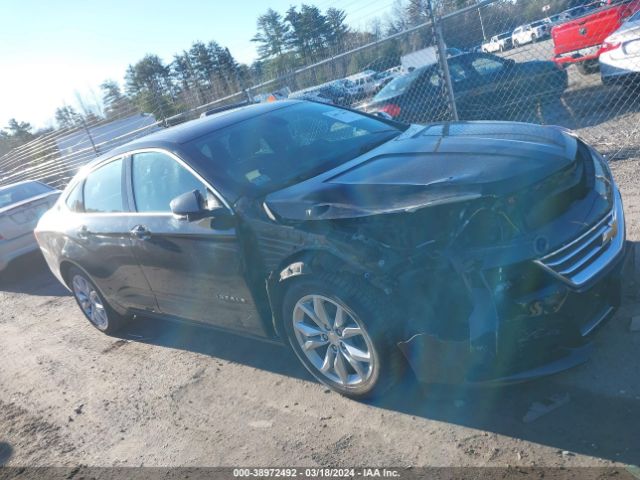 2G1105S36H9145398 Chevrolet IMPALA 1LT