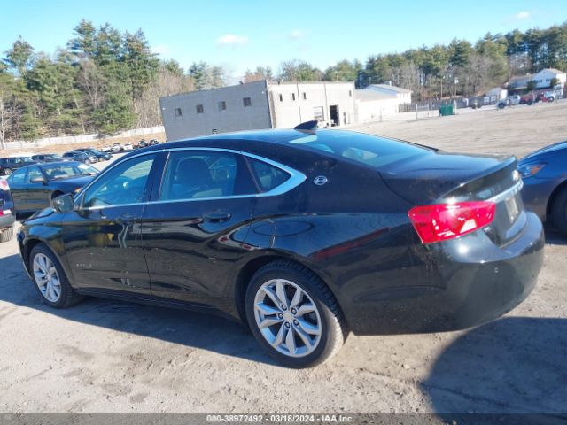 2G1105S36H9145398 Chevrolet IMPALA 1LT
