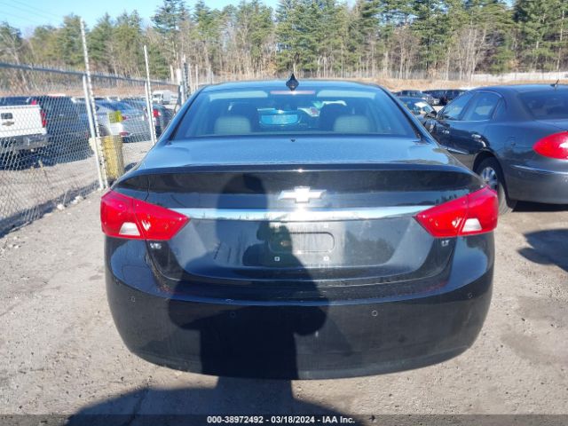 2G1105S36H9145398 Chevrolet IMPALA 1LT