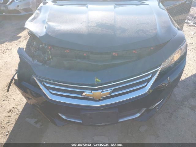 2G1105S36H9145398 Chevrolet IMPALA 1LT