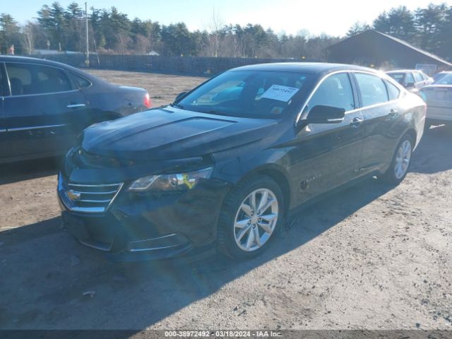 2G1105S36H9145398 Chevrolet IMPALA 1LT