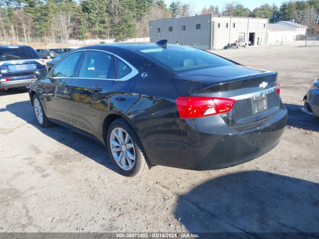 2G1105S36H9145398 Chevrolet IMPALA 1LT