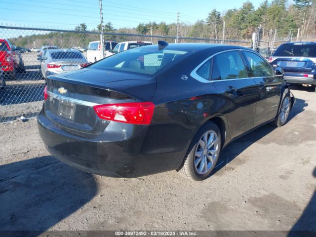 2G1105S36H9145398 Chevrolet IMPALA 1LT