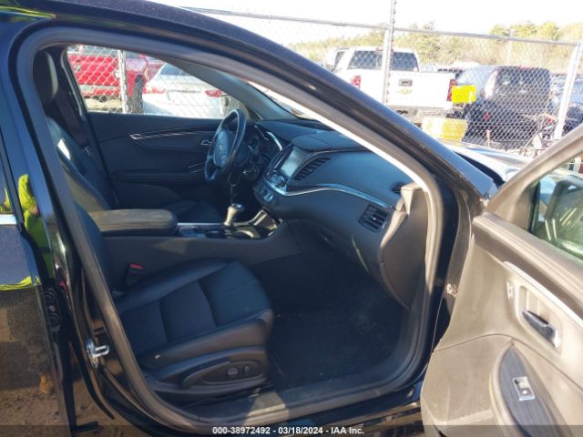 2G1105S36H9145398 Chevrolet IMPALA 1LT