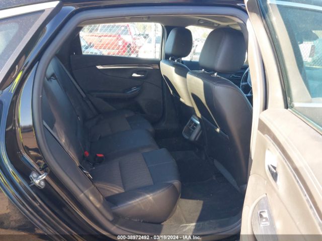 2G1105S36H9145398 Chevrolet IMPALA 1LT