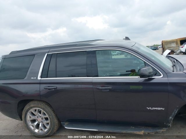 1GKS1AKC0GR476715 GMC YUKON SLE