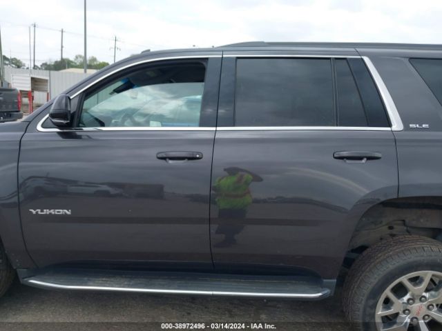 1GKS1AKC0GR476715 GMC YUKON SLE
