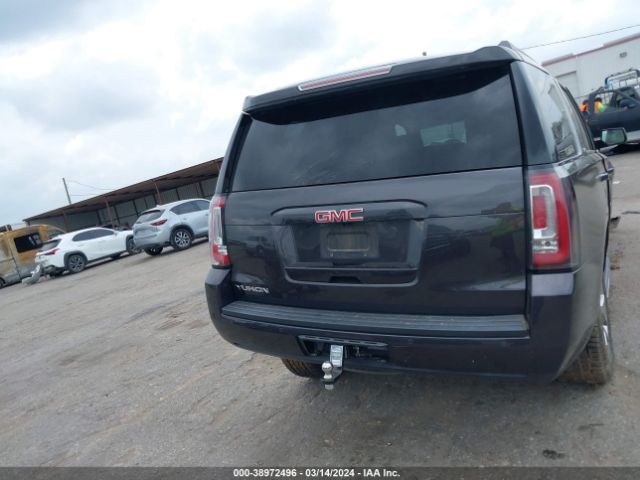 1GKS1AKC0GR476715 GMC YUKON SLE