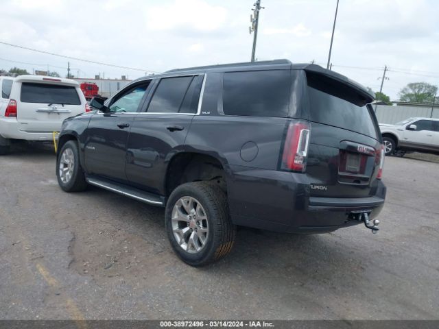 1GKS1AKC0GR476715 GMC YUKON SLE