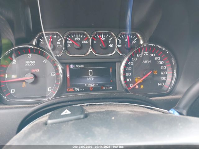 1GKS1AKC0GR476715 GMC YUKON SLE